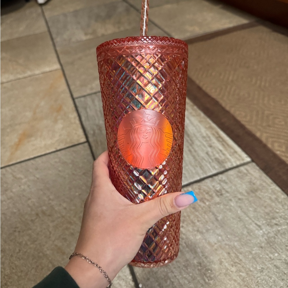 Starbucks Red Tumbler